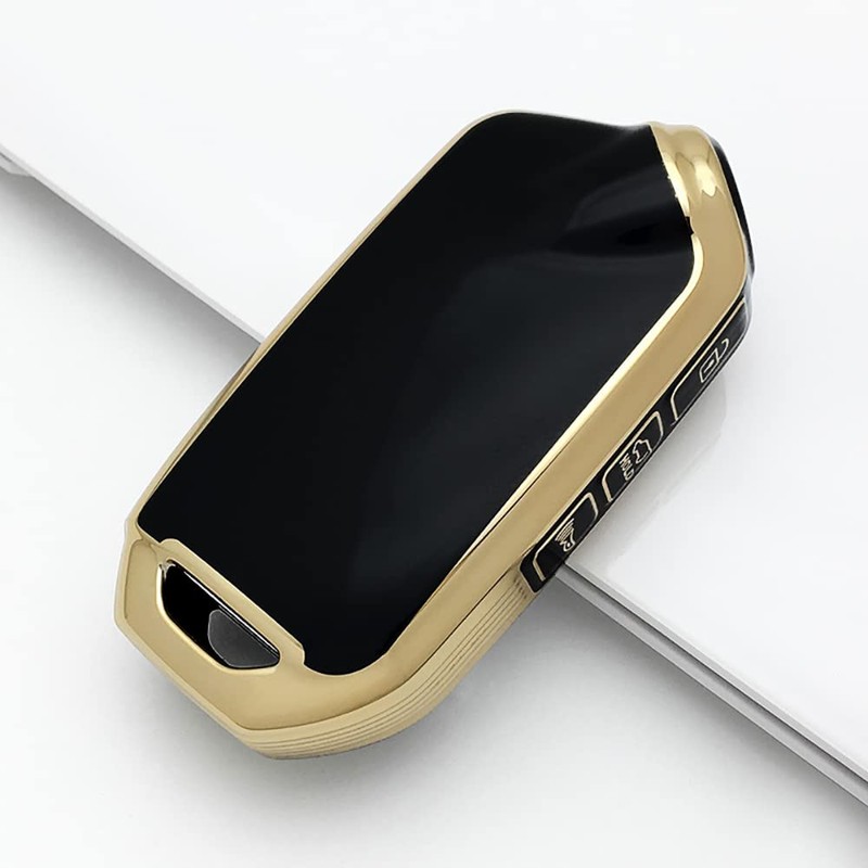 ontto Car Key fob Cover Fit for Kia Stinger K900