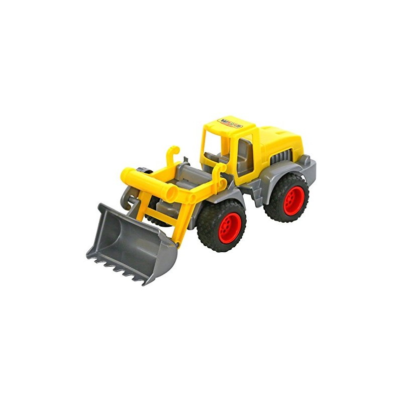 Polesie Polesie44884 Construck Loader-Toy Vehicles, Multi Colour