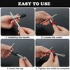 10 Piece Tap Set Adjustable Tap Wrench Set with M3
