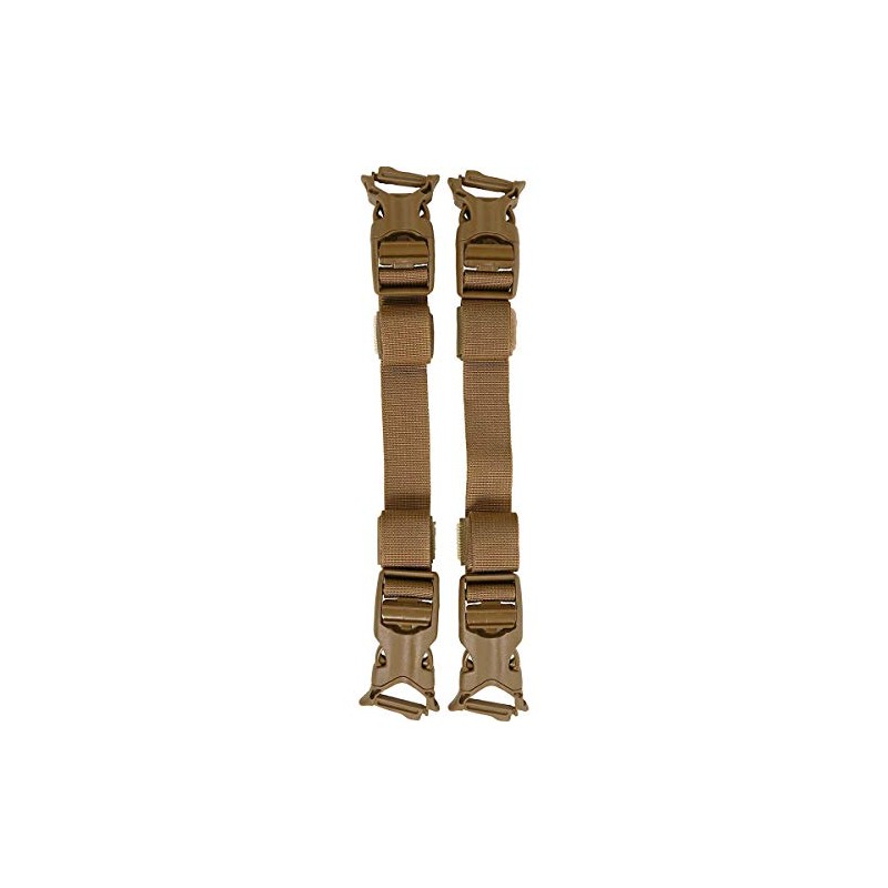 Mystery Ranch Quick Attach Accessory Straps (Coyote)