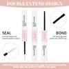 GEMERRY Lash Bond and Seal Waterproof Lash Cluster Glue for
