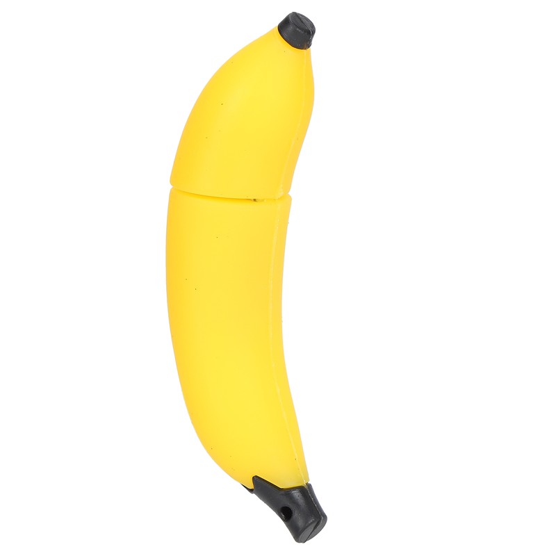 USB Flash Drive Cute Cartoon Banana Shape Thumb Drives for