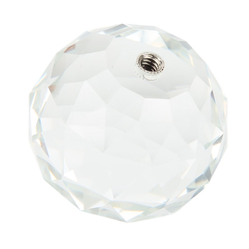 60mm Crystal Ball Photography Lens Ball Decorative Photography Glass Ball