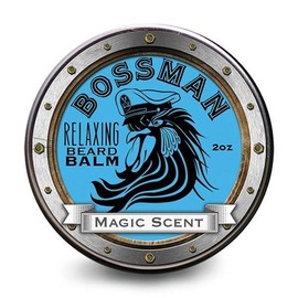 Bossman Relaxing Beard Balm - Magic Scent 57g