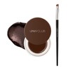 UNNY CLUB Eyeliner, Gel Eyeliner, Brush Included, Waterproof, Gel Eyeliner,