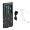 Bluetooth MP4 Player Touch Screen HiFi Lossless Sound Metal Shell