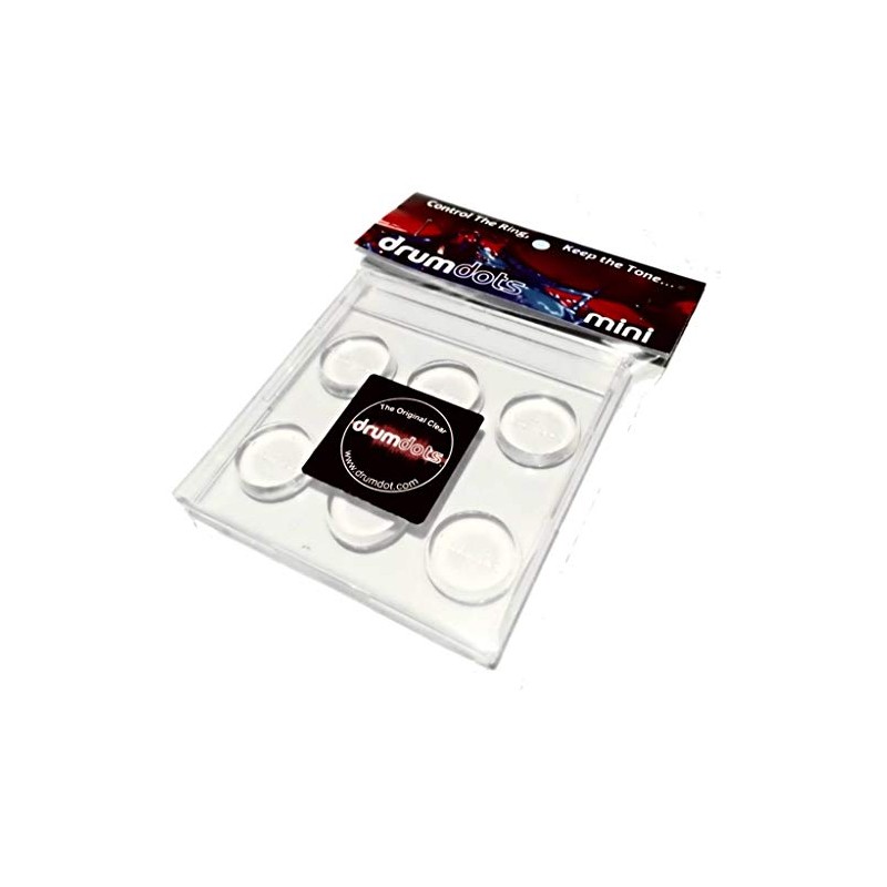 Drum Dots Drum Set Sound Shield (DDM6PK)