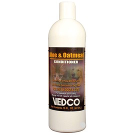 Vedco Aloe & Oatmeal Conditioner 16 fl oz