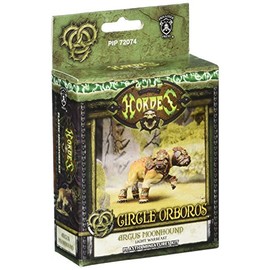Privateer Press PIP72074 Hordes-Circle Orboros: Argus Moonhound Model Kit