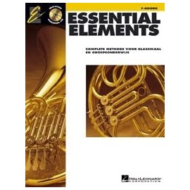 Essential Elements (Nl): Complete Methode Voor Klassikaal En Groepsonderwijs
