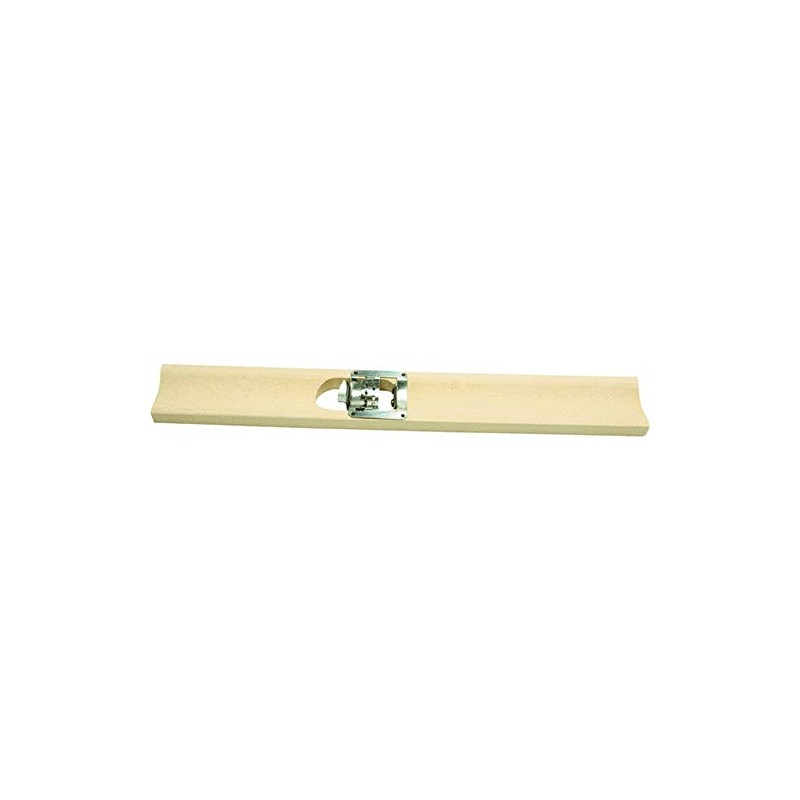 Norpro Wood Corn Cutter and Creamer, One Size, As Shown