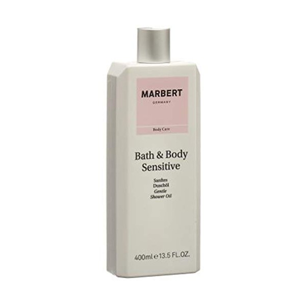 Marbert Bath & Body Sensitive Shower Oil