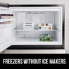 GORILLA GRIP BPA-Free Easy Release Ice Cube Tray for Freezer,