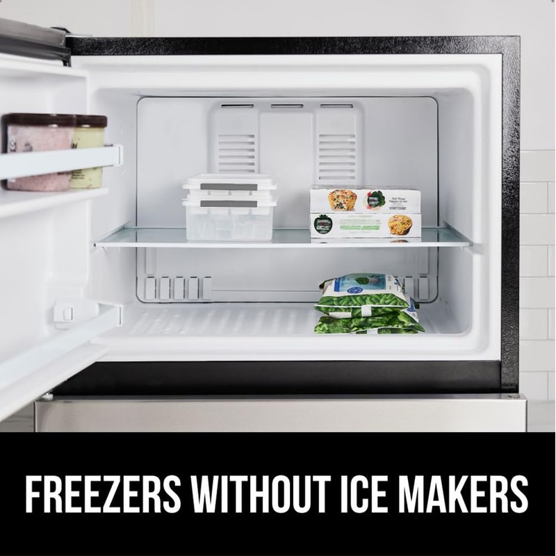 GORILLA GRIP BPA-Free Easy Release Ice Cube Tray for Freezer,