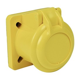 Marinco Power Products CLL3RN-H Yellow Cam Cover