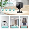 Mini Camera Wireless 1080P Camera Home Security WiFi Mini Nanny