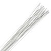 Florist wire 30 gauge White
