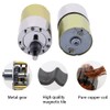 520 High Torque Micro Brush DC Motor Low Speed Gear