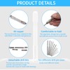 0.8-3 mm Hand Drill for Epoxy Resin, Mini Drill Pin