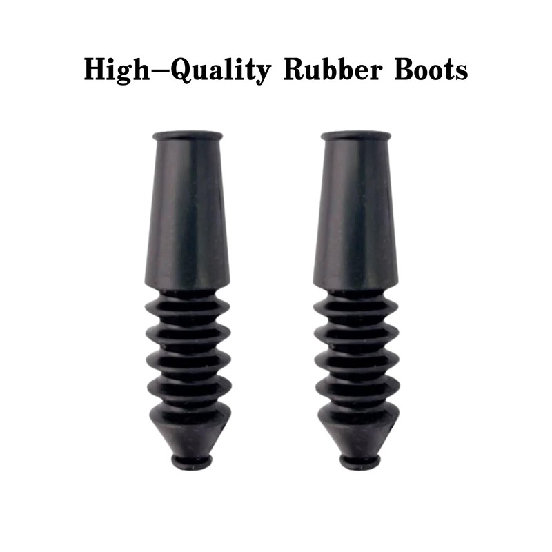 EACOZY Bike V Brake Noodle Cable Guide Pipe, Bicycle Brake