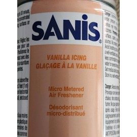 Sanis Vanilla Room Sray