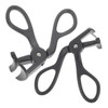 OHPHCALL 2pcs Mini Eyelash Curlers for Women Natural Curling Tool
