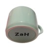 zah 300 ml Animal 3d taza mañana Taza, Santa Claus,