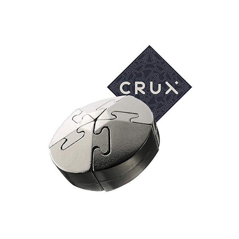 Hanayama Cast Spiral Puzzle - Level 5 of 6 -