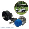 Andy's Orchids Ignition Switch, Electric Scooter Lock, Mobility Scooter Spare