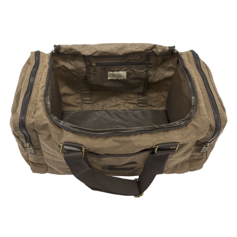 camel active Travel Duffles B00 121 25 Beige 15 liters