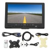 7in TFT LED Monitor VGA AV DC HD Multimedia Interface