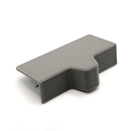 Printbtw Replacement slider for door lock suitable for Dometic refrigerator RM 7XXX