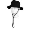 Wide Brim Hiking Fishing Safari Boonie Bucket Hats 100% Cotton