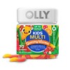 OLLY Kids Multivitamin Gummy Worms, Overall Health and Immune Support,