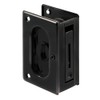 Prime-Line N 7368 Pocket Door Privacy Lock with Pull -