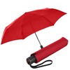 Knirps A.200 Medium Duomatic Pocket Umbrella, Compact and Storm-Proof, Wind