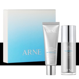 [GIFT BOX] PDRN Ampoule + Sun Cream SET l Collagen Ampoule Skin Booster + Elasticity Lifting Sun Cream / [GIFT BOX] PDRN 앰플 + 선크림 SET l 콜라겐 앰플 스킨 부스터 + 탄력 리프팅 선크림