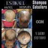 Shampoo Anticaída Anticaspa Antigraso Crecimiento De Cabello