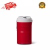 Igloo 1 Gallon Sports Beverage Jug with Hooks - Red