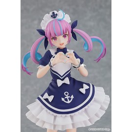 POP UP PARADE Hololive Production Akua Minato Non-Scale Plastic Painted Complete Figure