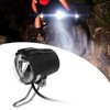 Bike LED Headlight DC 12V to 60V 2.4W IPX4 Waterproof