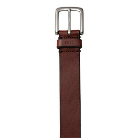 Fossil Men's Joe Belt, Brown, 38