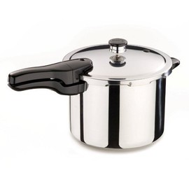 Premium Pressure Cooker Presto Stainless Steel Power Best Rice and Food Pot 6 Qt