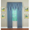 Today's Curtain Emelia Original Voile Panel 84", Wedge Blue, 60"