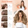 Benehair Tape-In Real Hair Extensions, Invisible Tape Extensions, Real Hair,