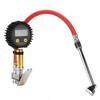 Accurate Tire Pressure Gauge LCD Digital Display 3‑300PSI Air Inflator