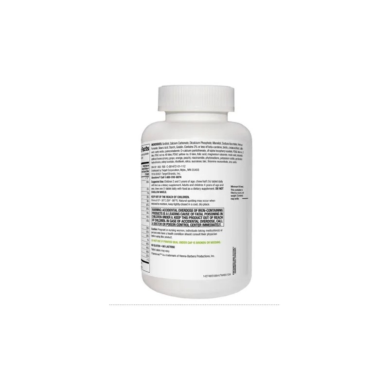 Vitaminas Niños Calcio 150 Promo Caduca Promo 31- Oct-25