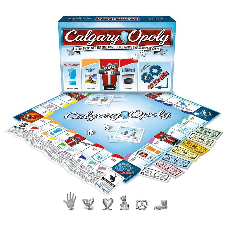 Calgary-Opoly