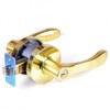 Pansy SB Bedroom Lever Door Handle Room Door Lock