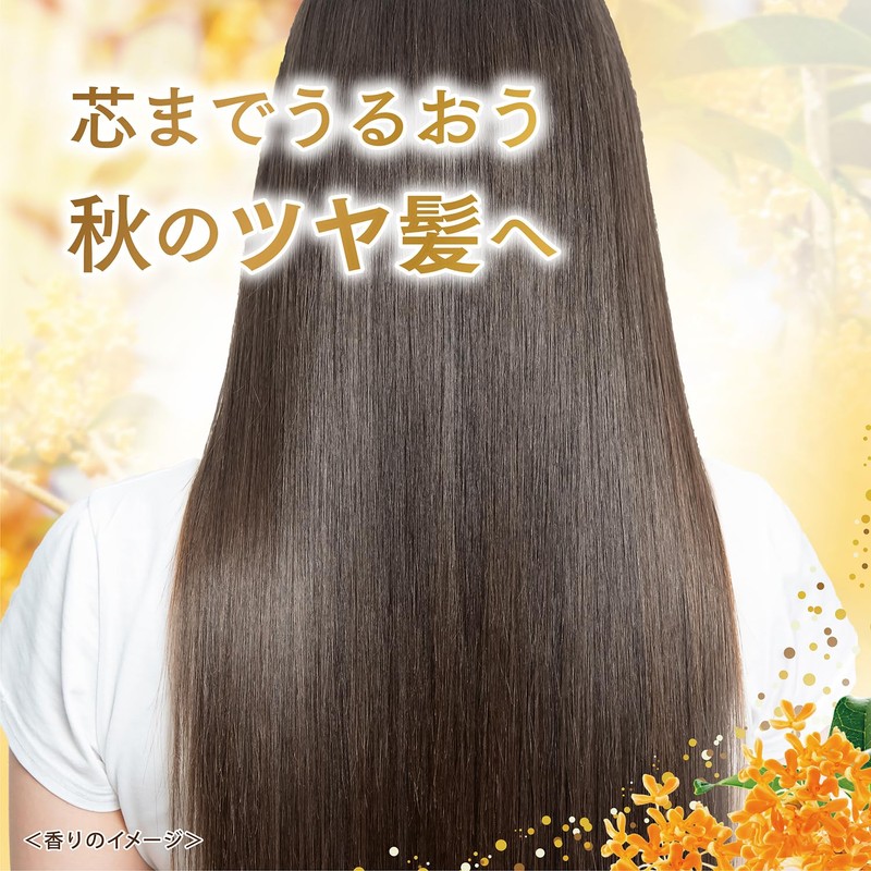 LUX Super Rich Shine Treatment, Soft Osmanthus Rinse Out, 10.6